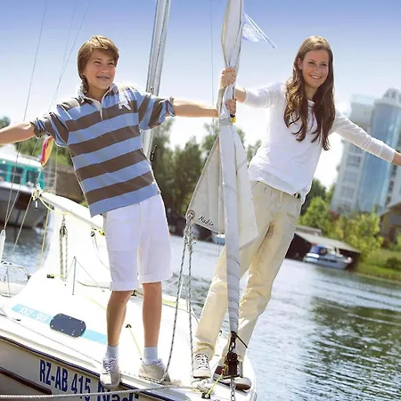 Appartement Mit Fantastischer Aussicht * Rechlin